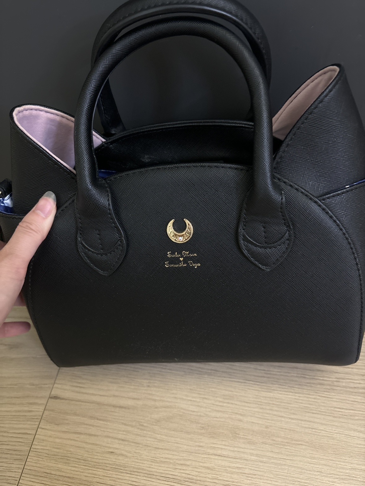 Sailor Moon Samantha Vega Handbag