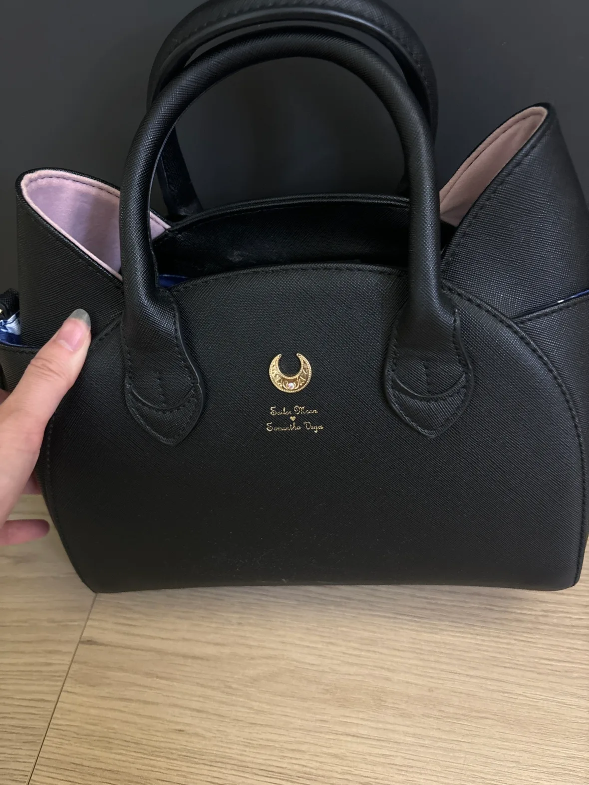 Sailor Moon Samantha Vega Handbag thumbnail
