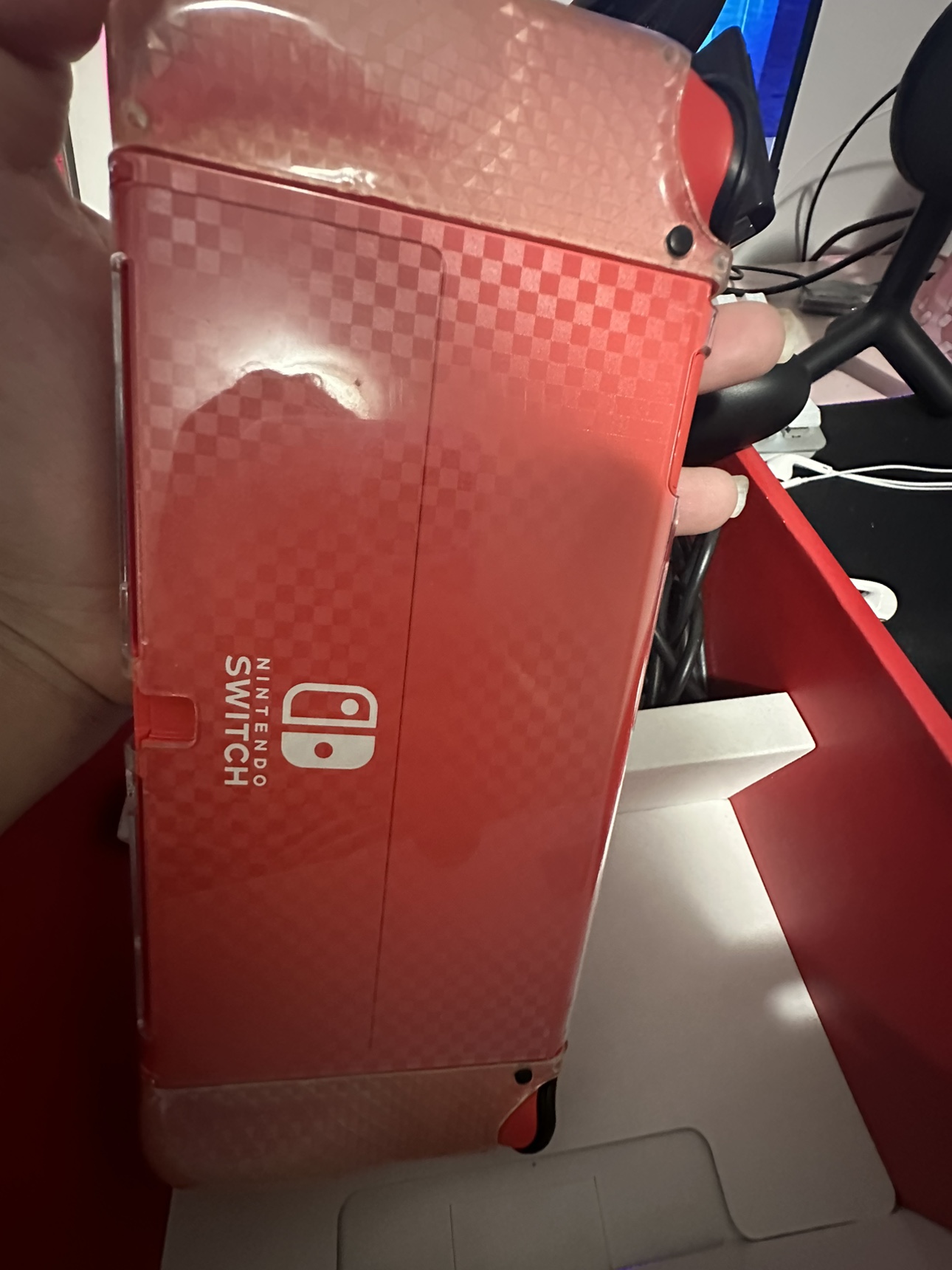 Nintendo Switch - photo 3