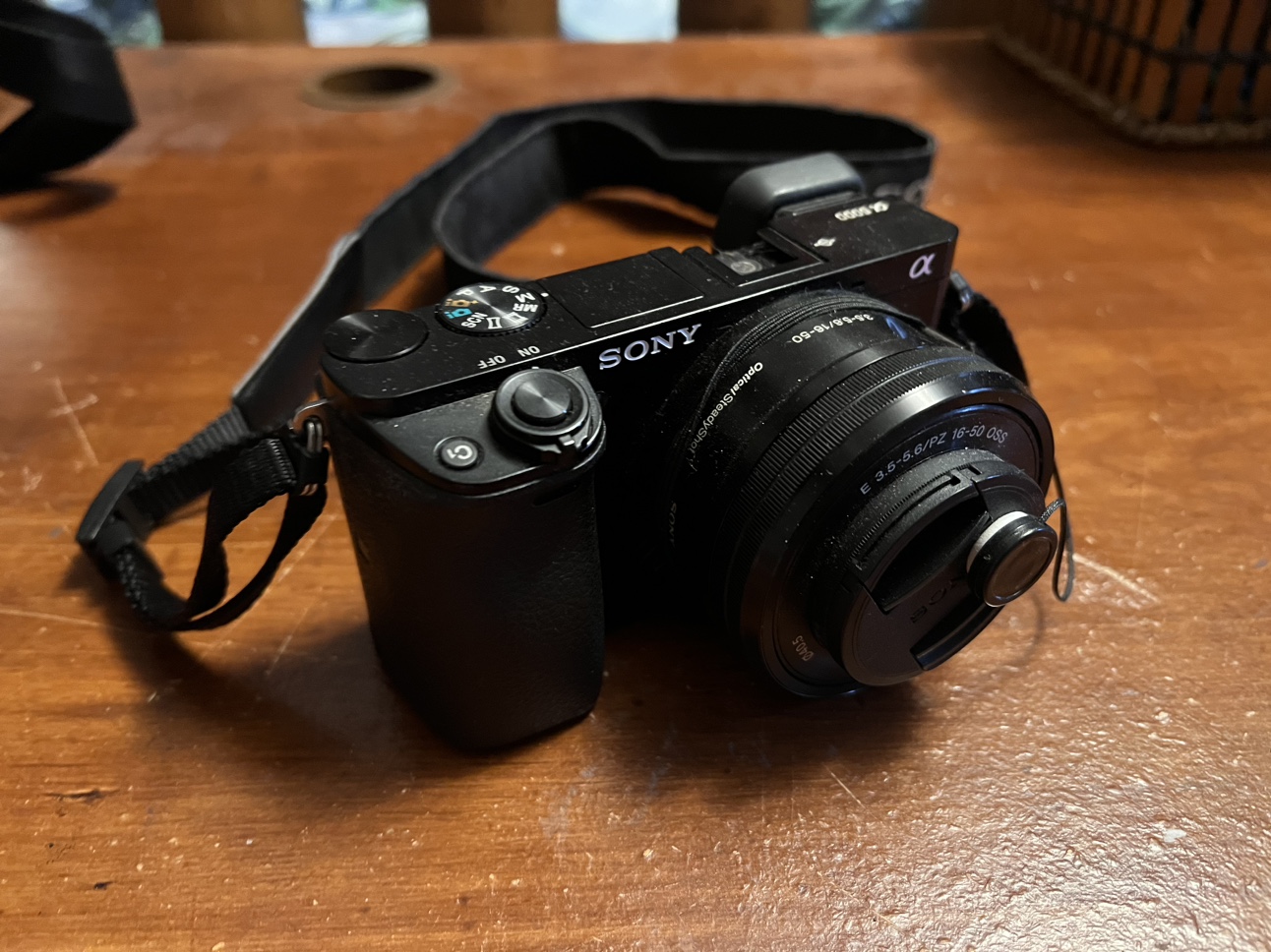 Sony Alpha a5000 Mirrorless Camera - photo 2