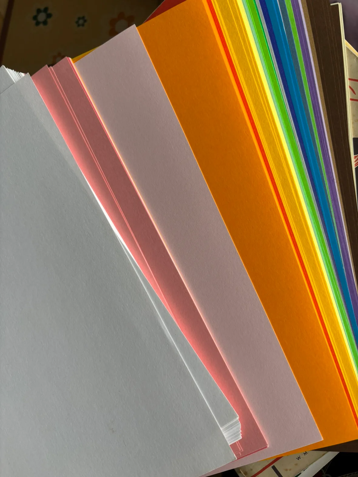 Card board Paper image indicator(3)