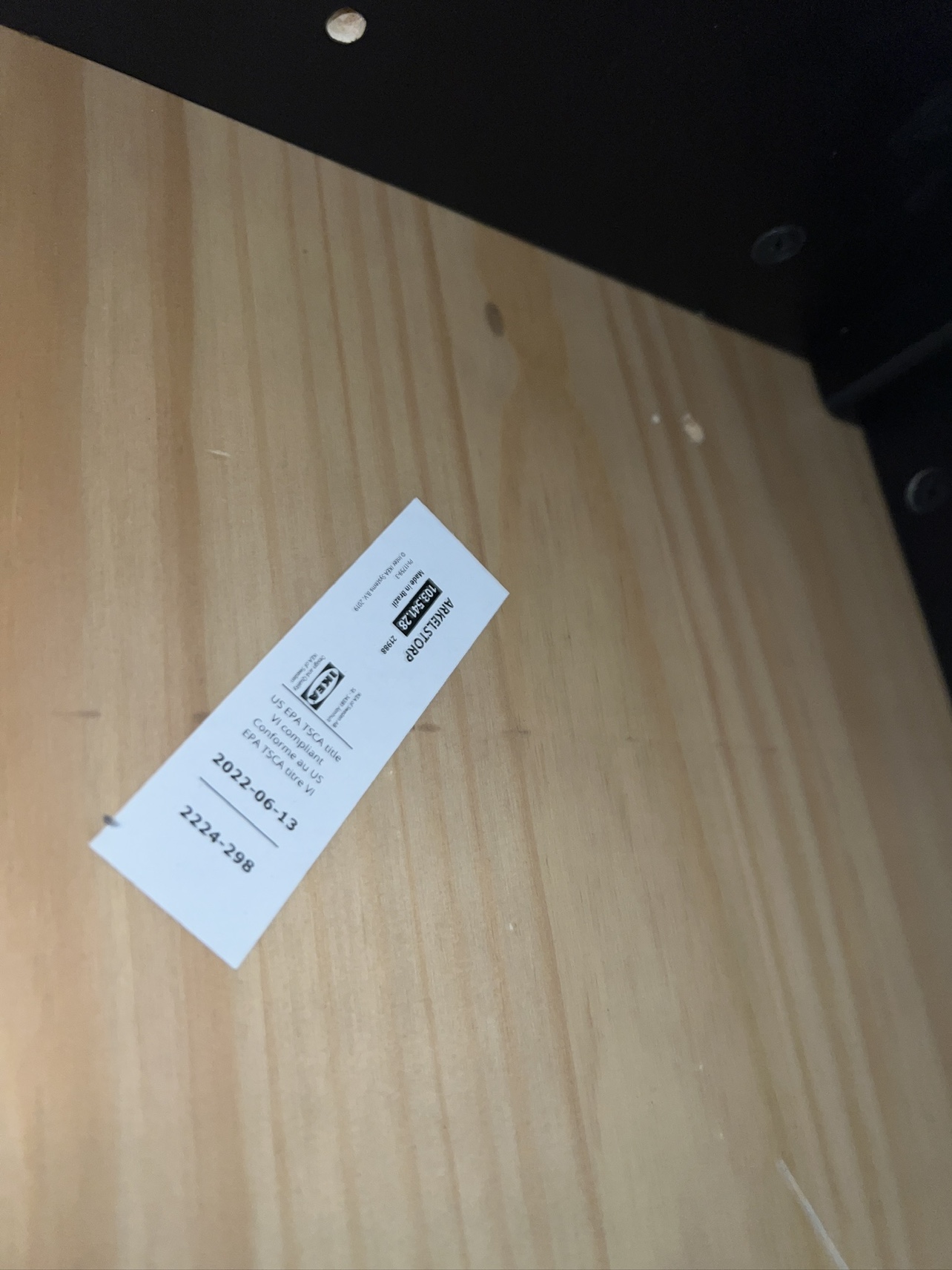 IKEA Desk and Chair Set - photo 2