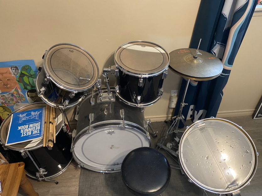 Drum Set - photo 2
