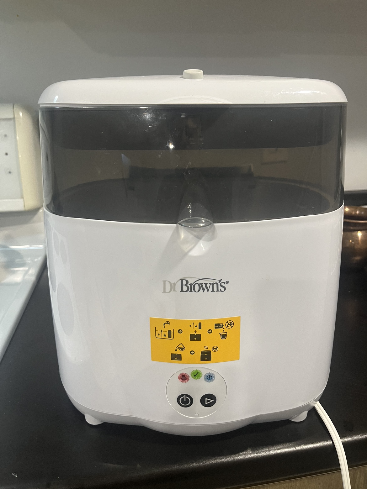 Dr Brown's Bottle Warmer