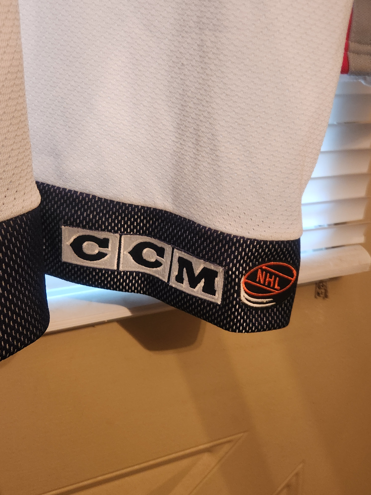 2000 NHL Hockey All Star Jersey Toronto - photo 5