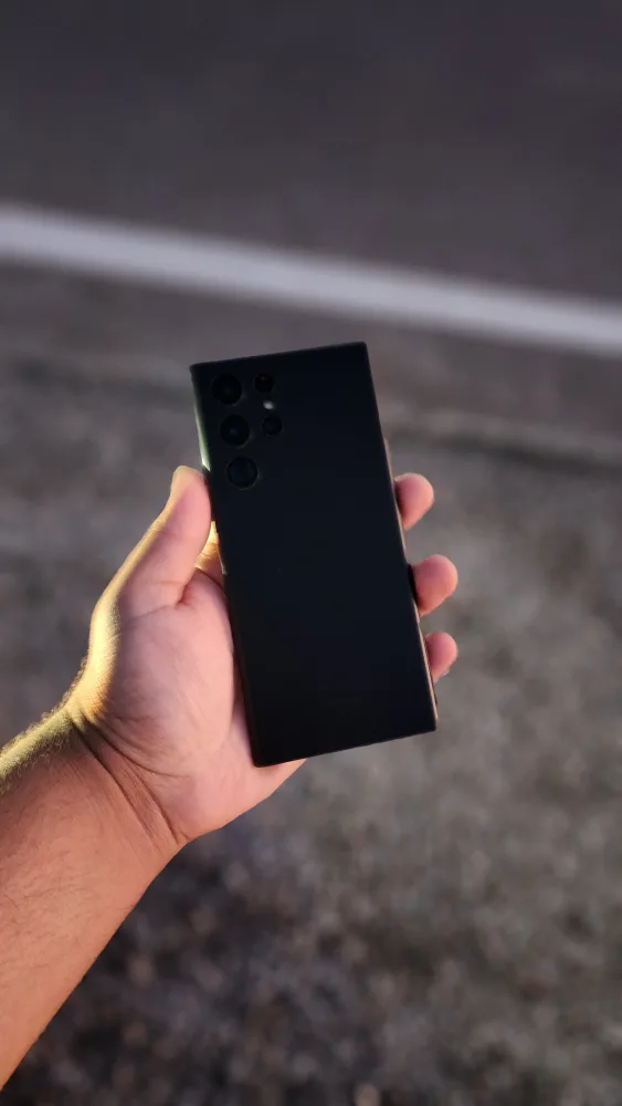 Samsung S22 Ultra 128gb Unlocked PRICE FIRM image indicator(2)