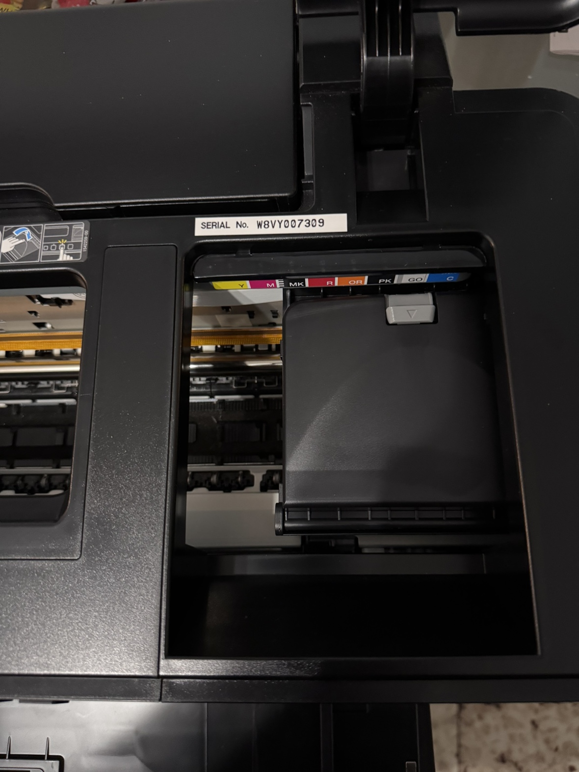 Epson SureColor P400 Printer - photo 5
