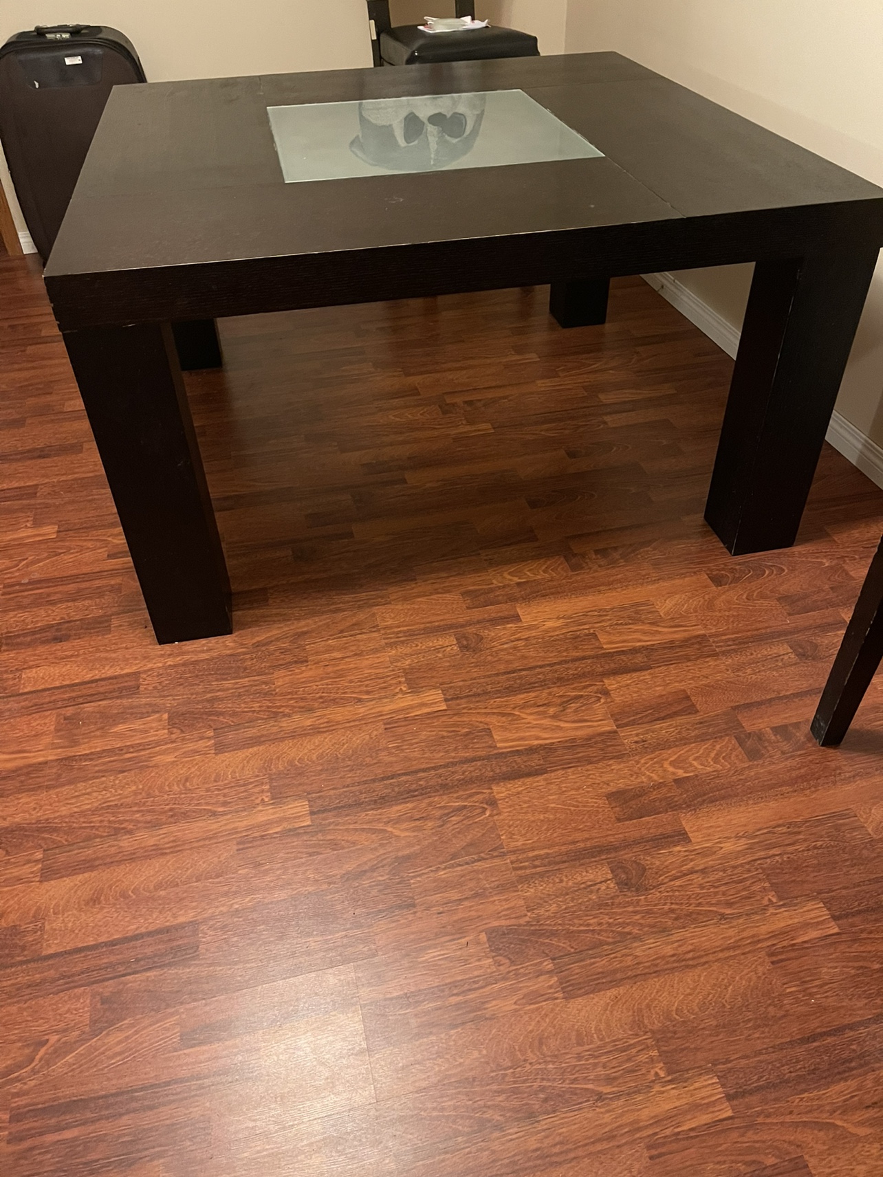 Square Dining Table