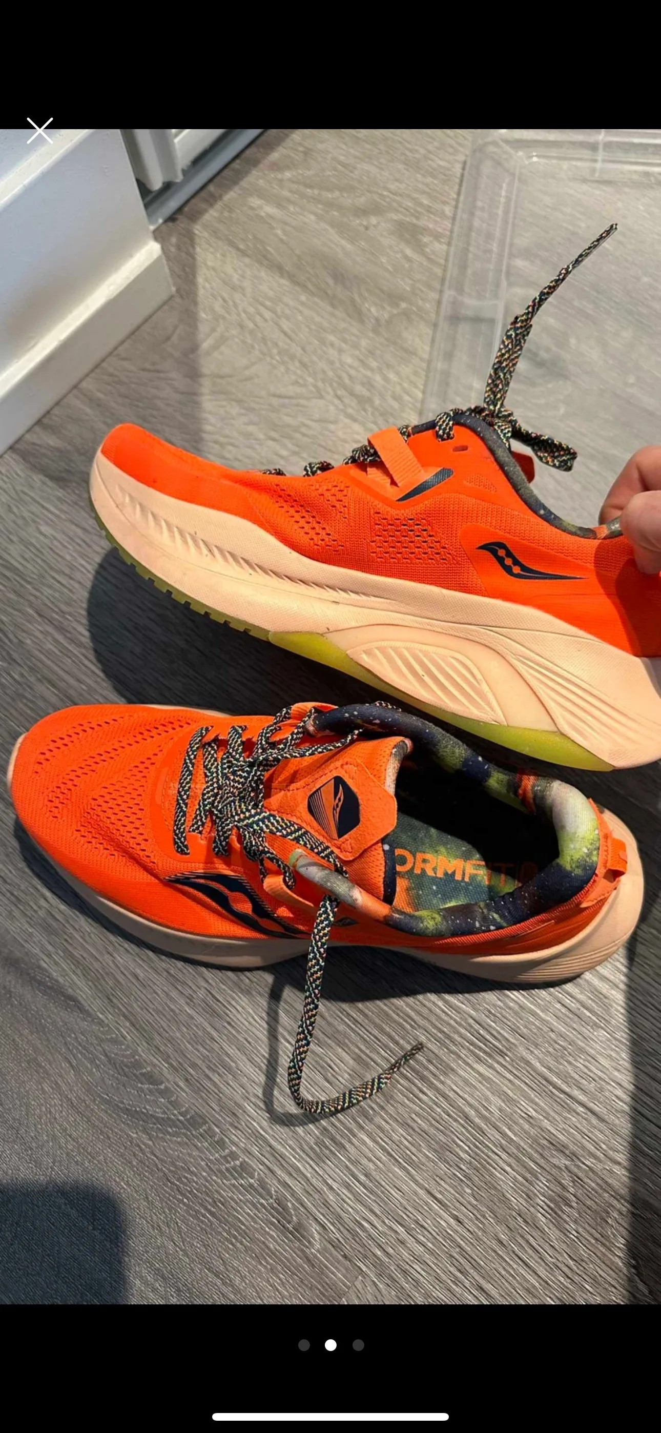 Saucony PWRRUN Running Shoes image indicator(3)