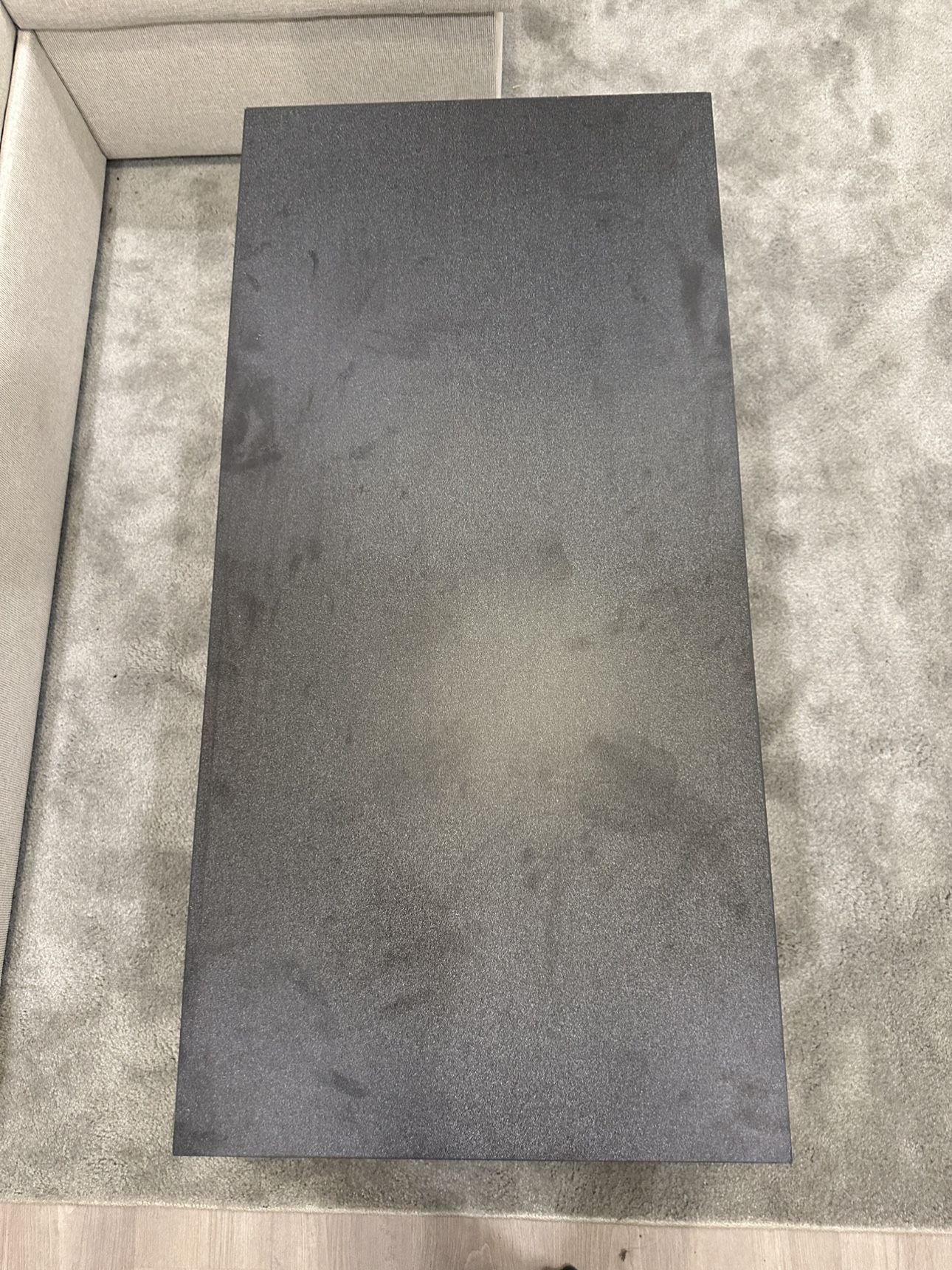 Black Coffee Table - photo 4