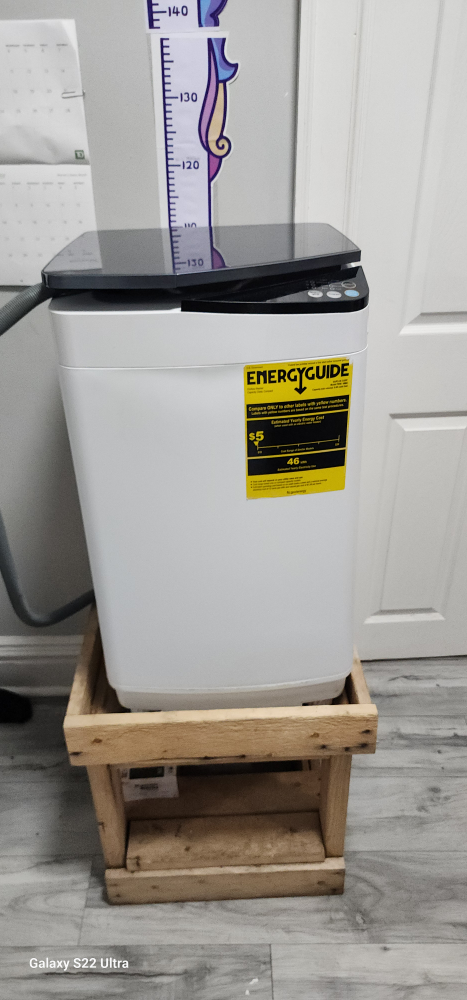washer - photo 2