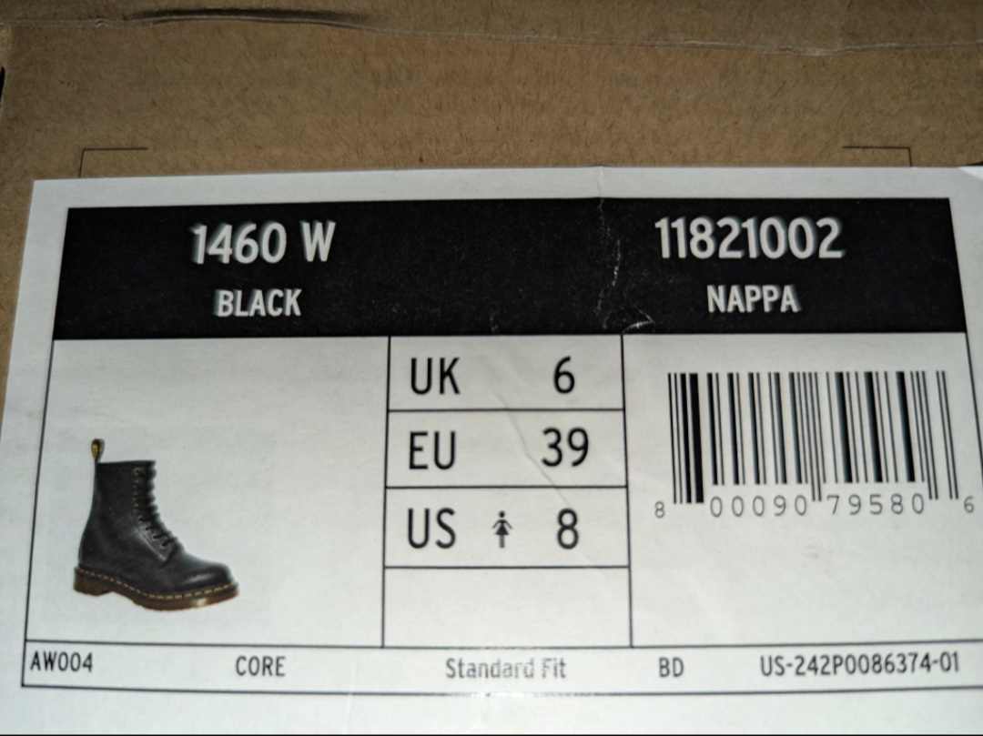 Dr Martens 1460 Boots - photo 4