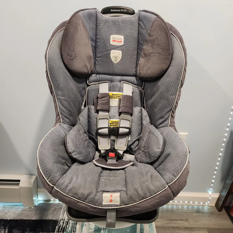 Britax Boulevard 70 CS Car Seat thumbnail