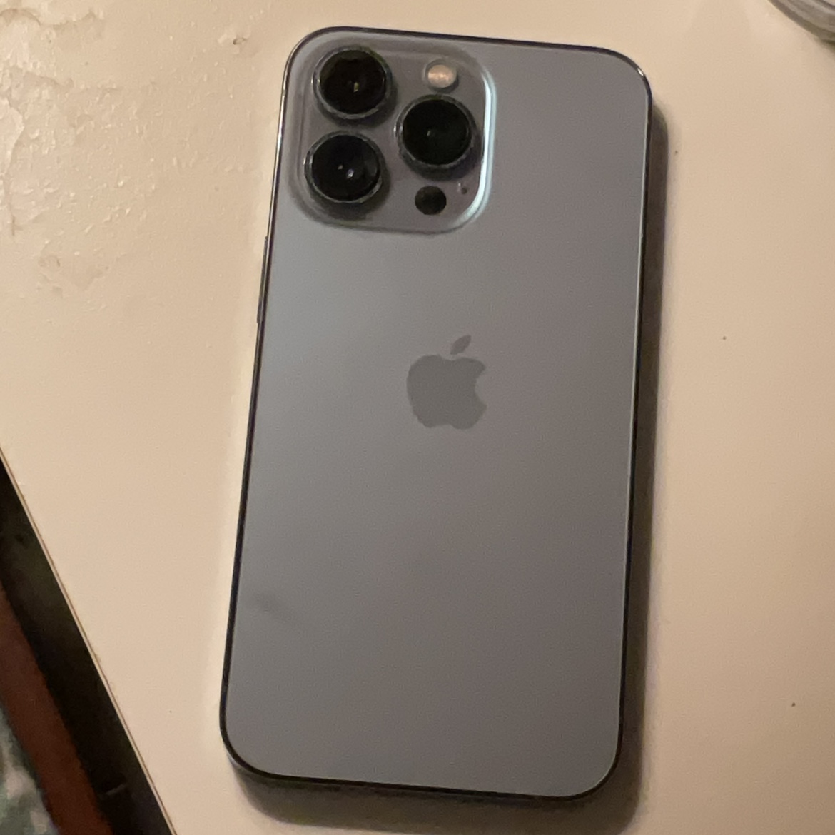 iPhone 13 Pro Sierra blue 128G (A+ condition)