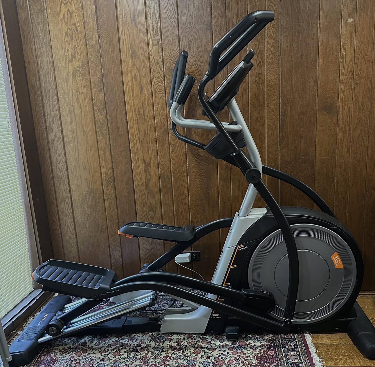 Elliptical