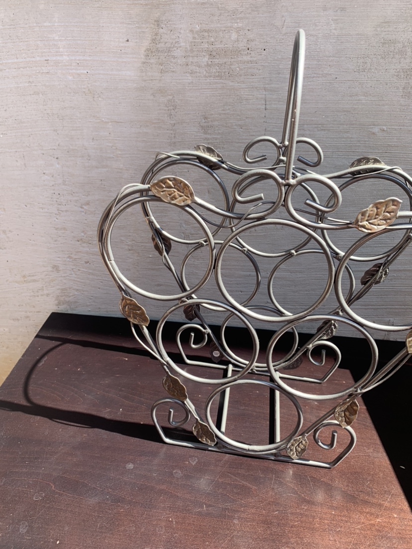 Wine Bottle Rack - photo 2
