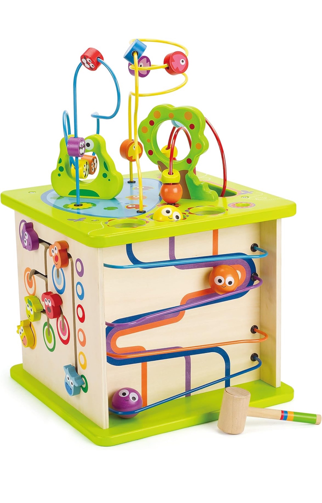 HAPE Table and Bench w Xylophone - photo 2