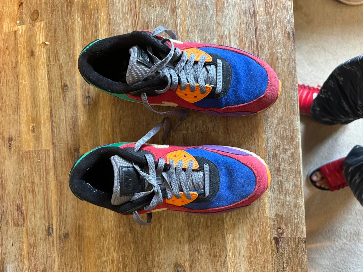 Nike Air Max 90 Viotech OG - US 9 image indicator(5)