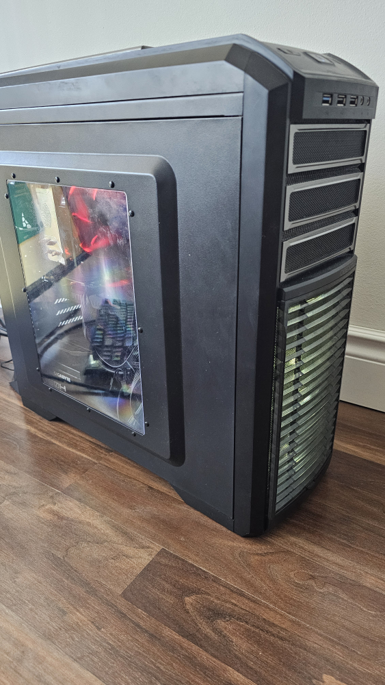 Custom Gaming PC - i5 9600K, GTX 1660 Ti