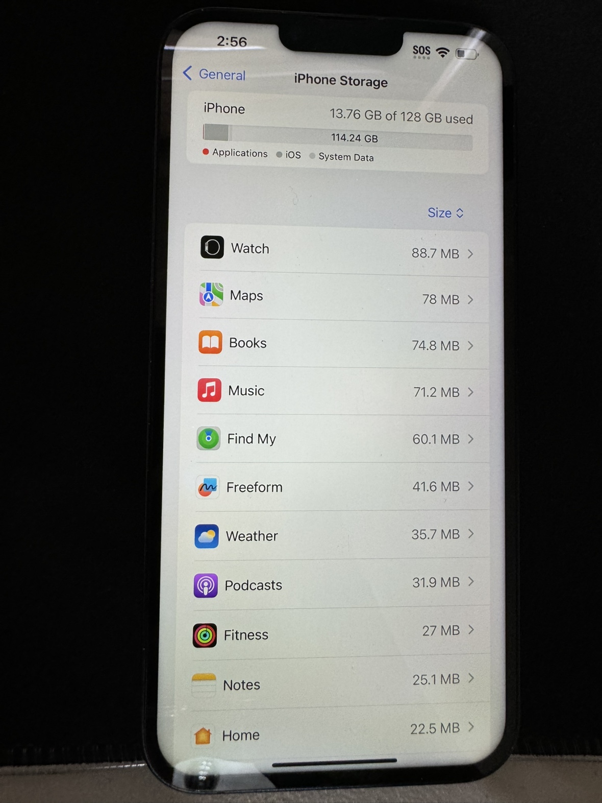 iPhone 14 PLUS - PRISTINE CONDITION - photo 4