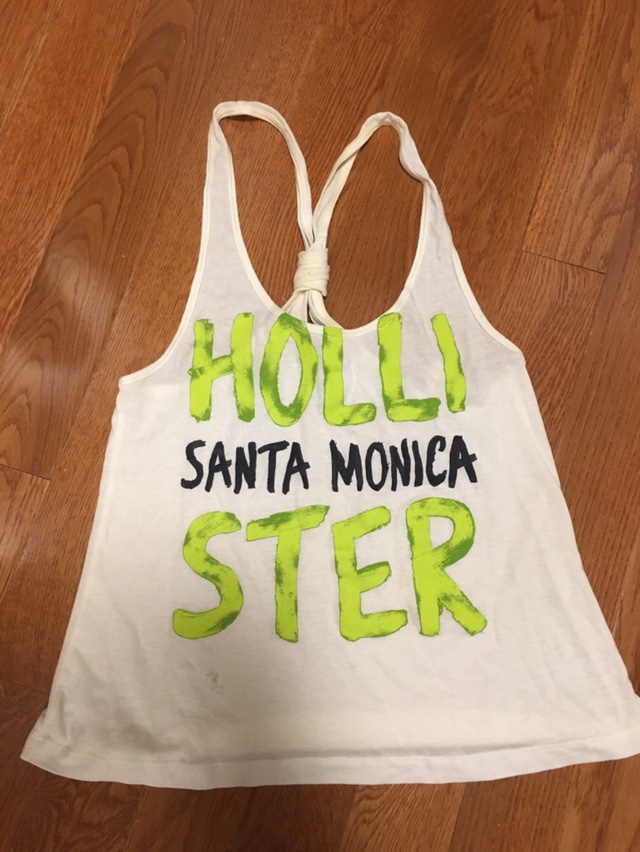 Hollister’s women’s top great style - photo 2