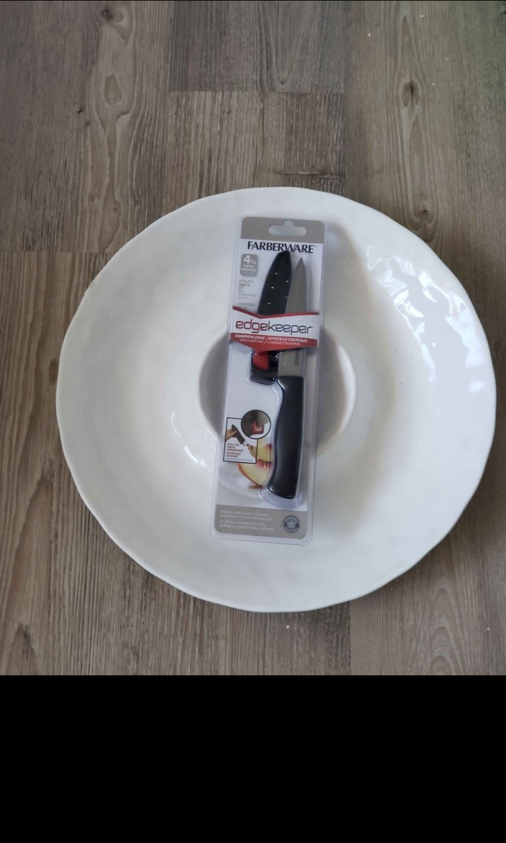 Farberware Edgekeeper Paring Knife