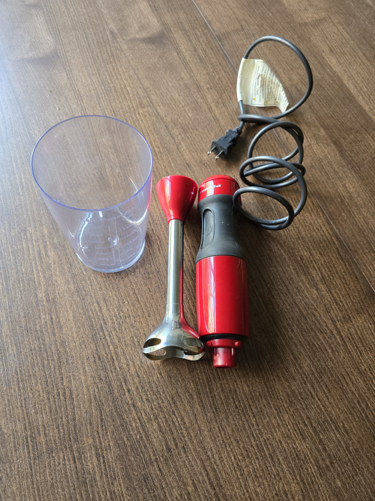 Kitchen Aid Immersion Blender