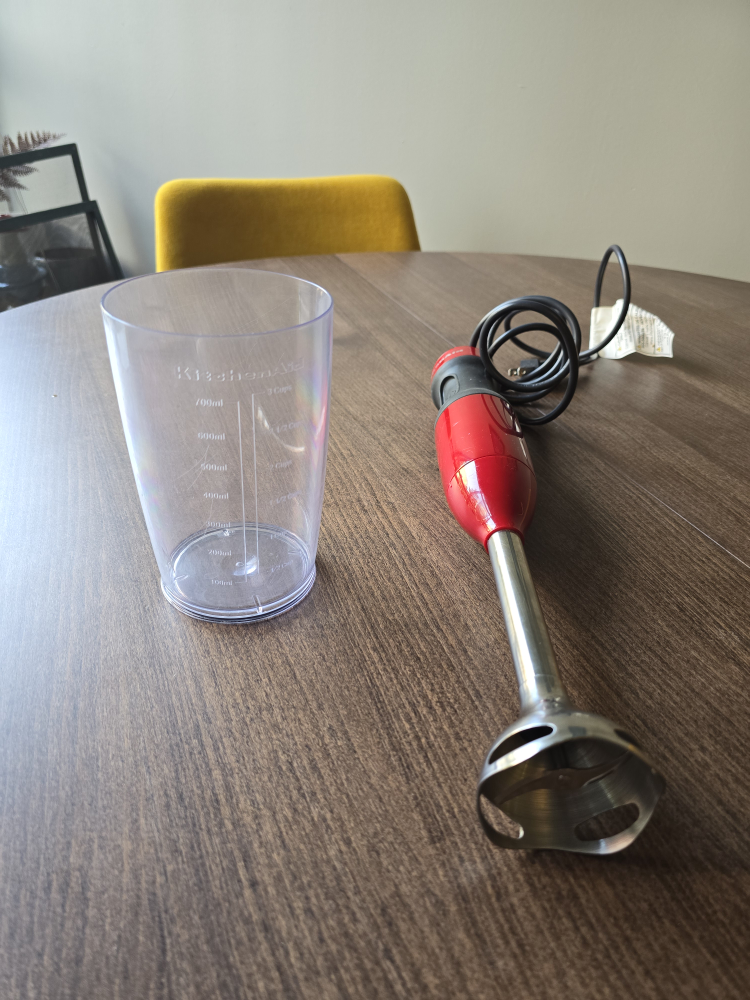 Kitchen Aid Immersion Blender - photo 2