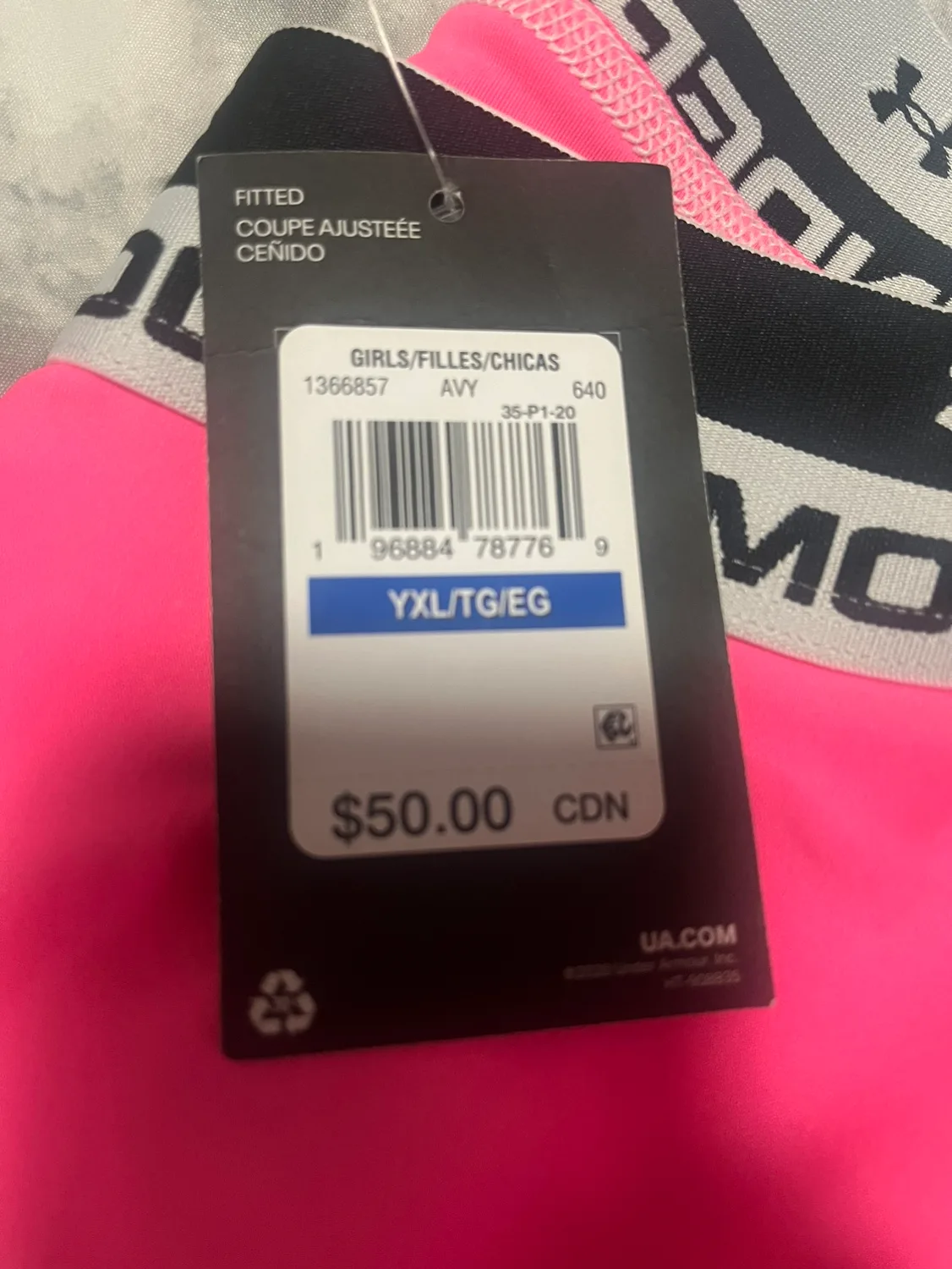 Under Armour Leggings image indicator(4)