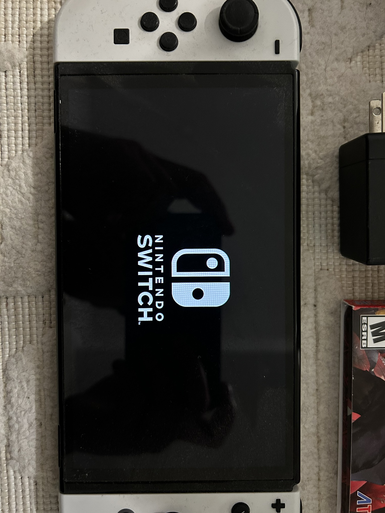 Nintendo switch bundle - photo 3