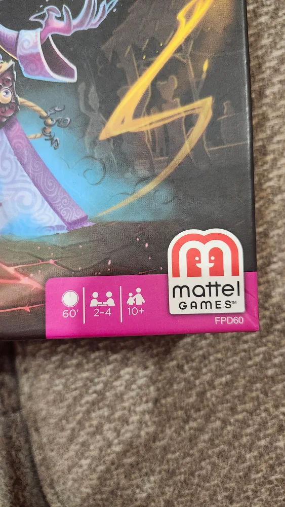 Wizards Wanted Board Game image indicator(2)