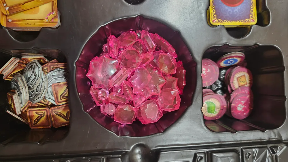 Wizards Wanted Board Game image indicator(5)