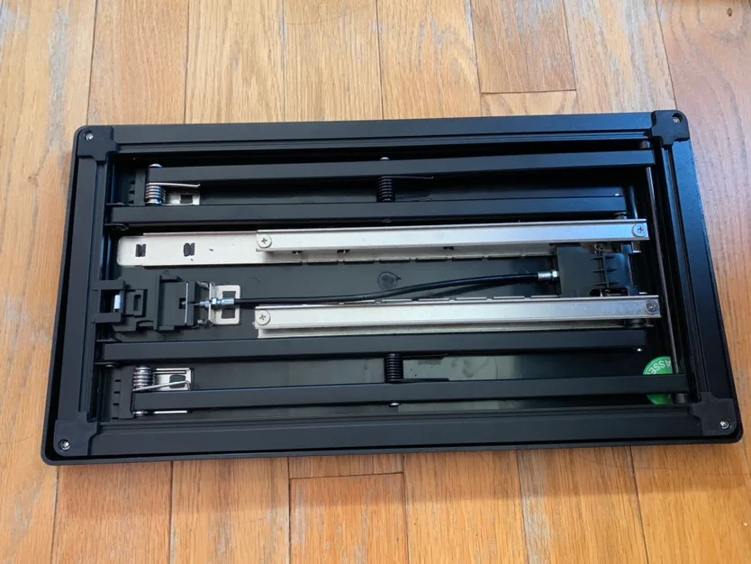 🧡Height Adjustable Laptop Stand/Desk Riser image indicator(5)