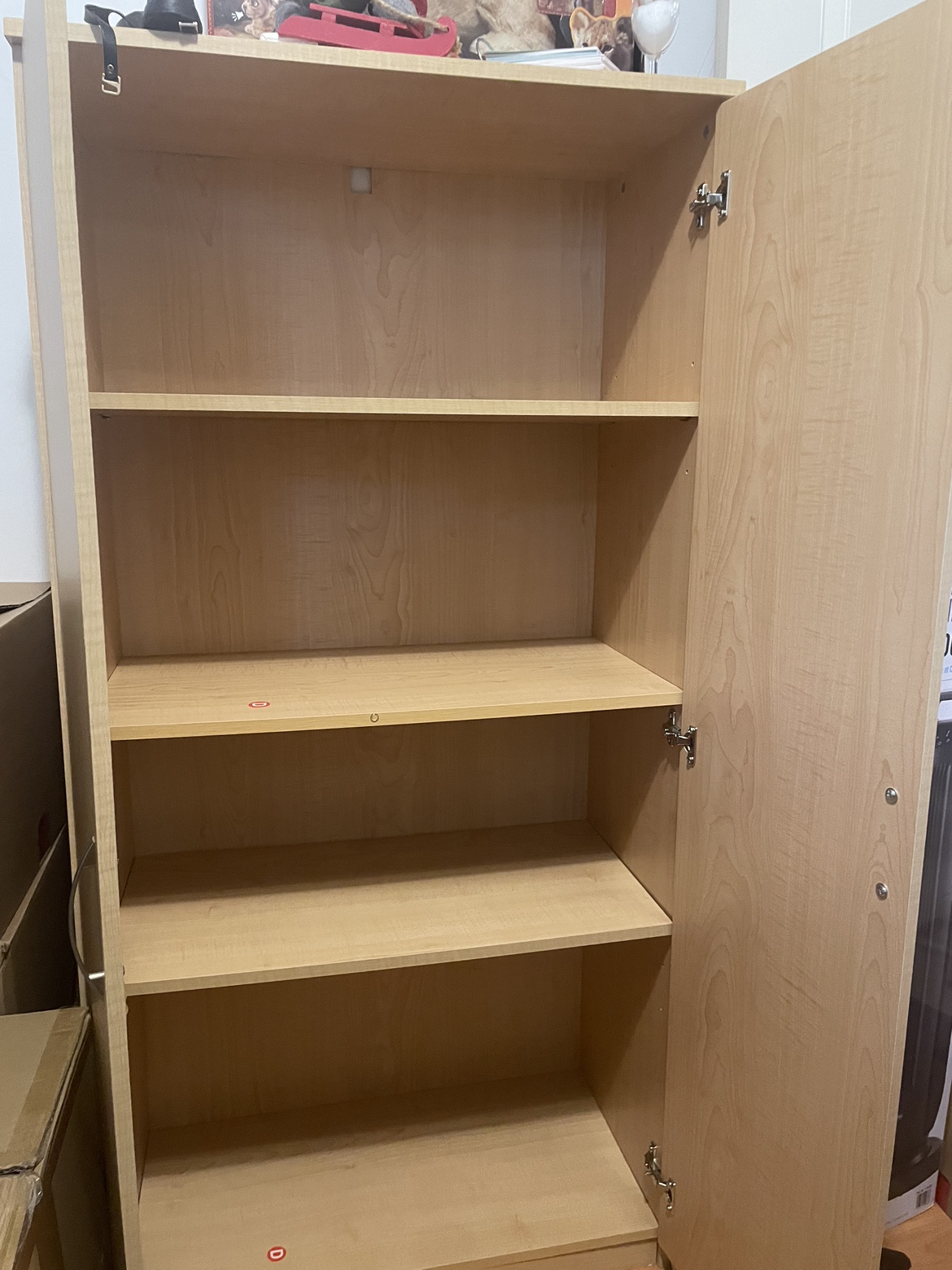 Tall Cabinet