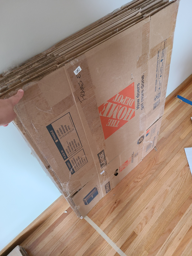 free moving boxes - photo 2
