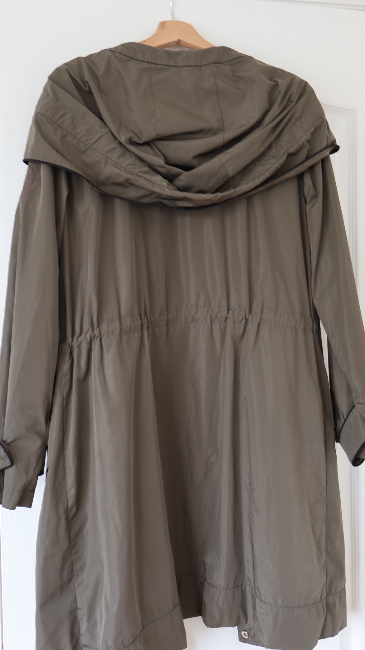 DKNY Green Anorak - photo 4