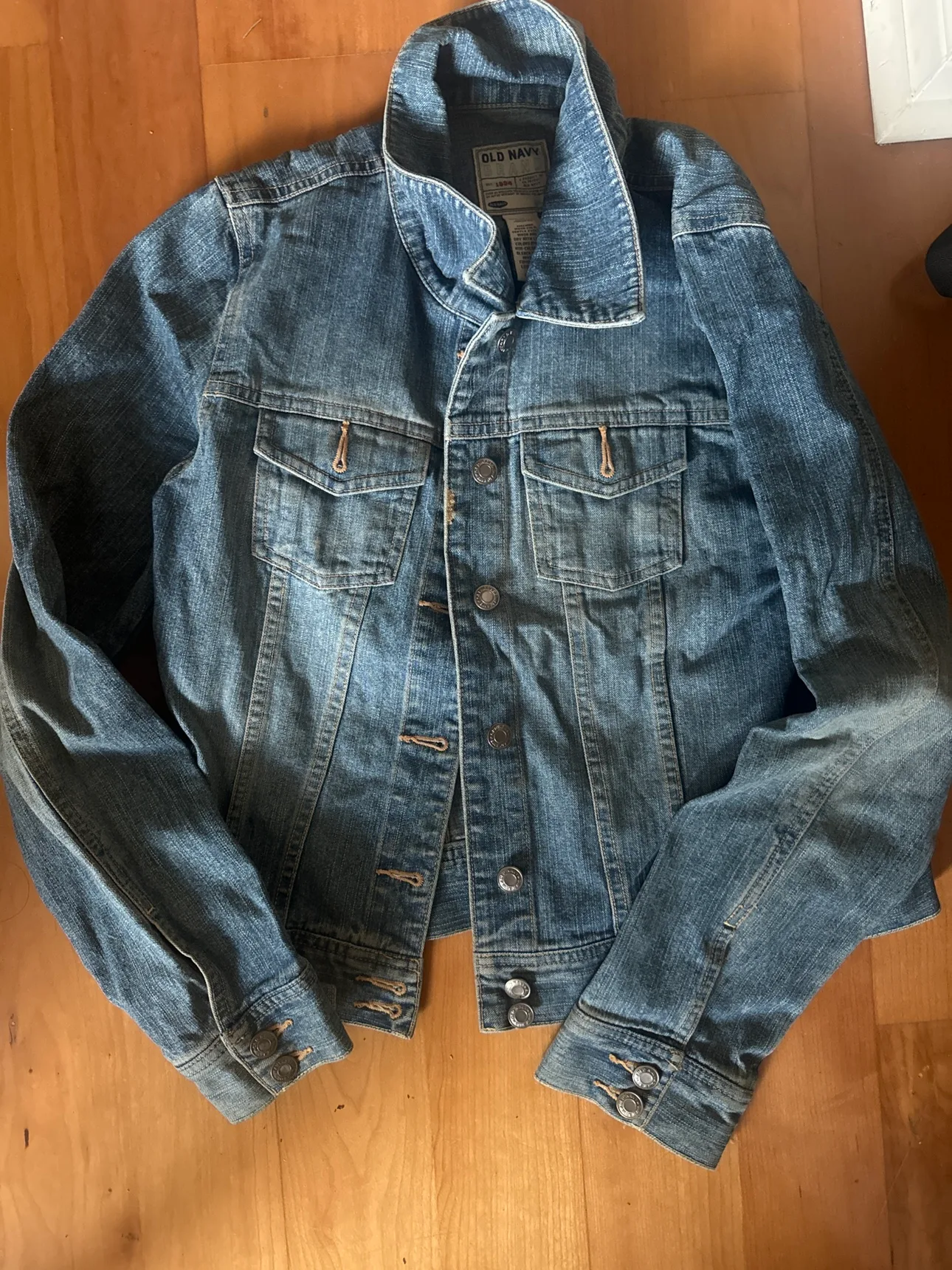 Old Navy Denim Jacket thumbnail
