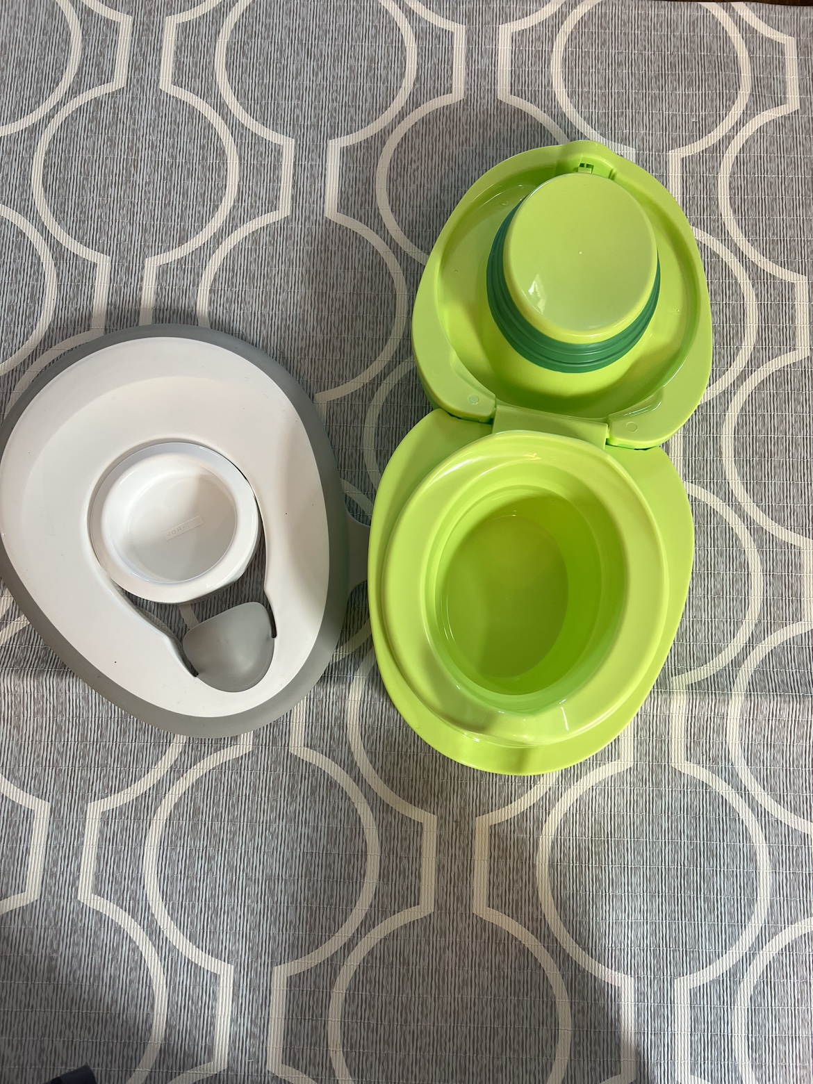 Potty Training Set - photo 2