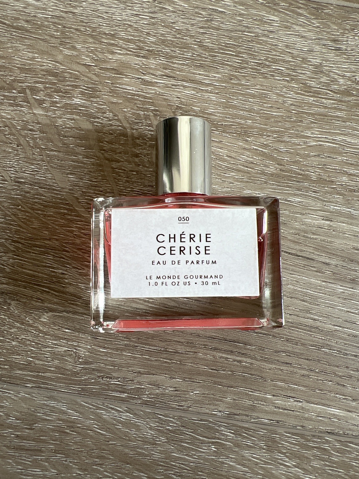 Cherry Perfume - Le Monde Gourmand Cherie Cerise