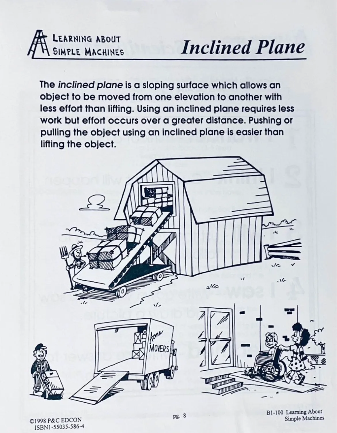 SCIENCE: STEM- LEARNING ABOUT SIMPLE MACHINES image indicator(10)