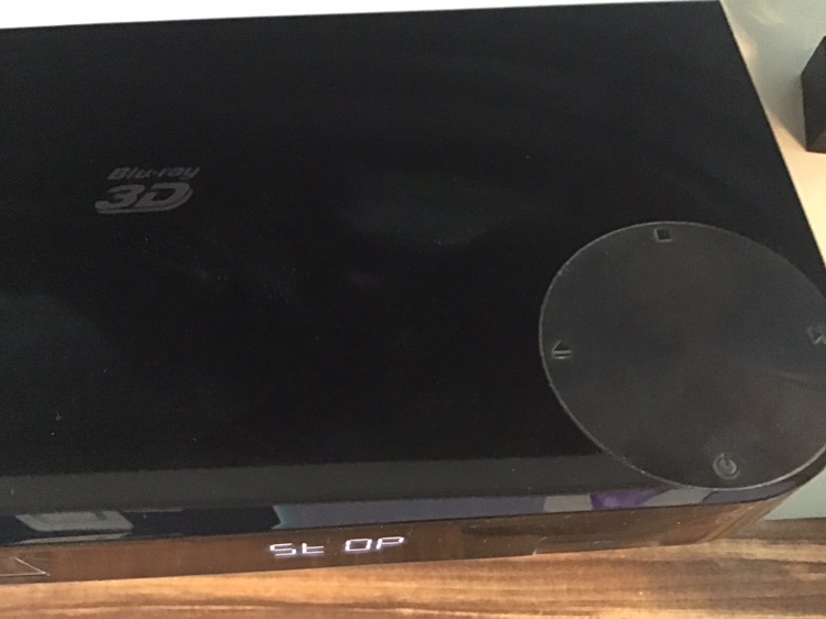 Samsung Blu-ray 3D Player - photo 2