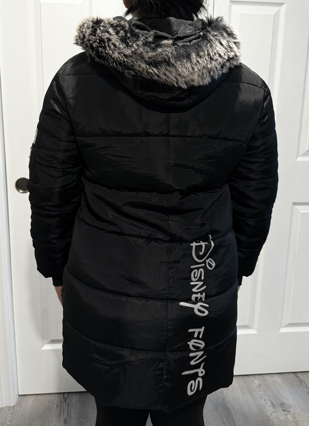 3 Preloved Winter Jackets - photo 2