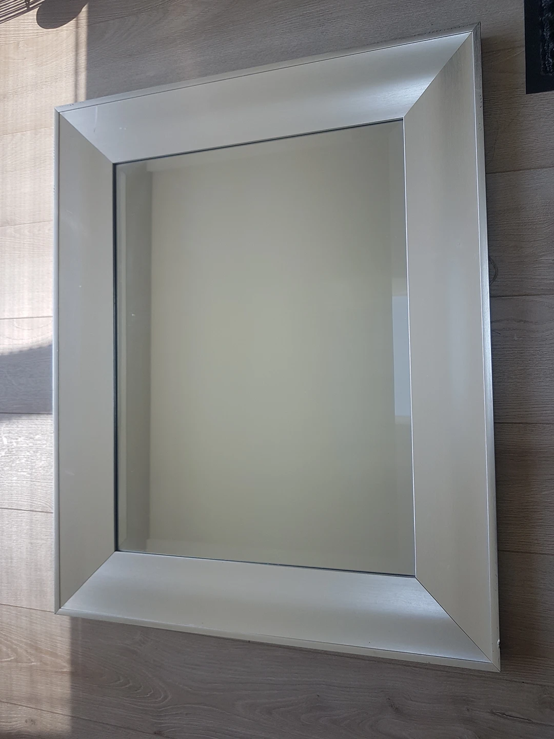 hanging mirror - photo 2