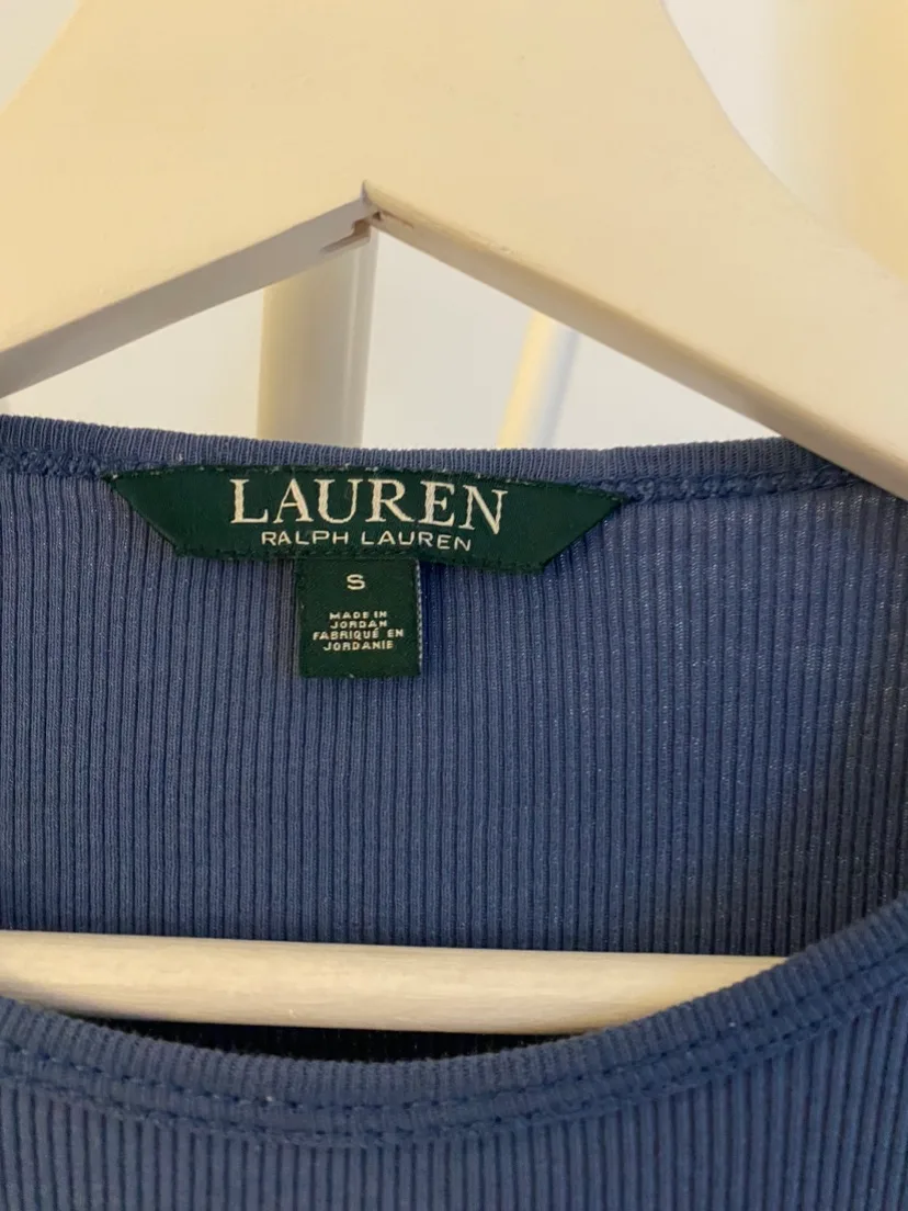 Lauren Ralph Lauren Long Sleeve Top image indicator(2)