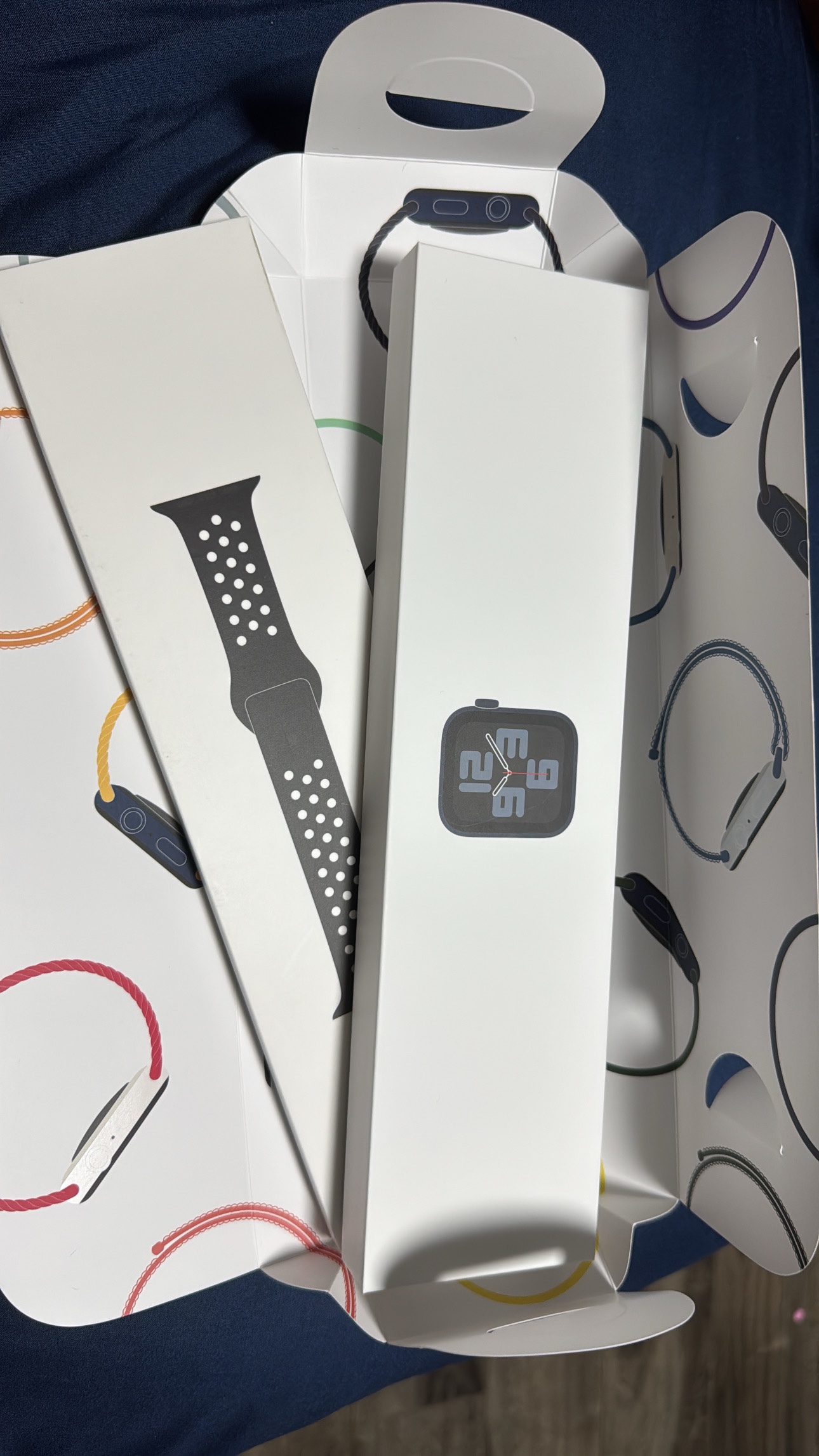 Apple watch SE (2nd Gen) 44mm Midnight Aluminum GPS - photo 4