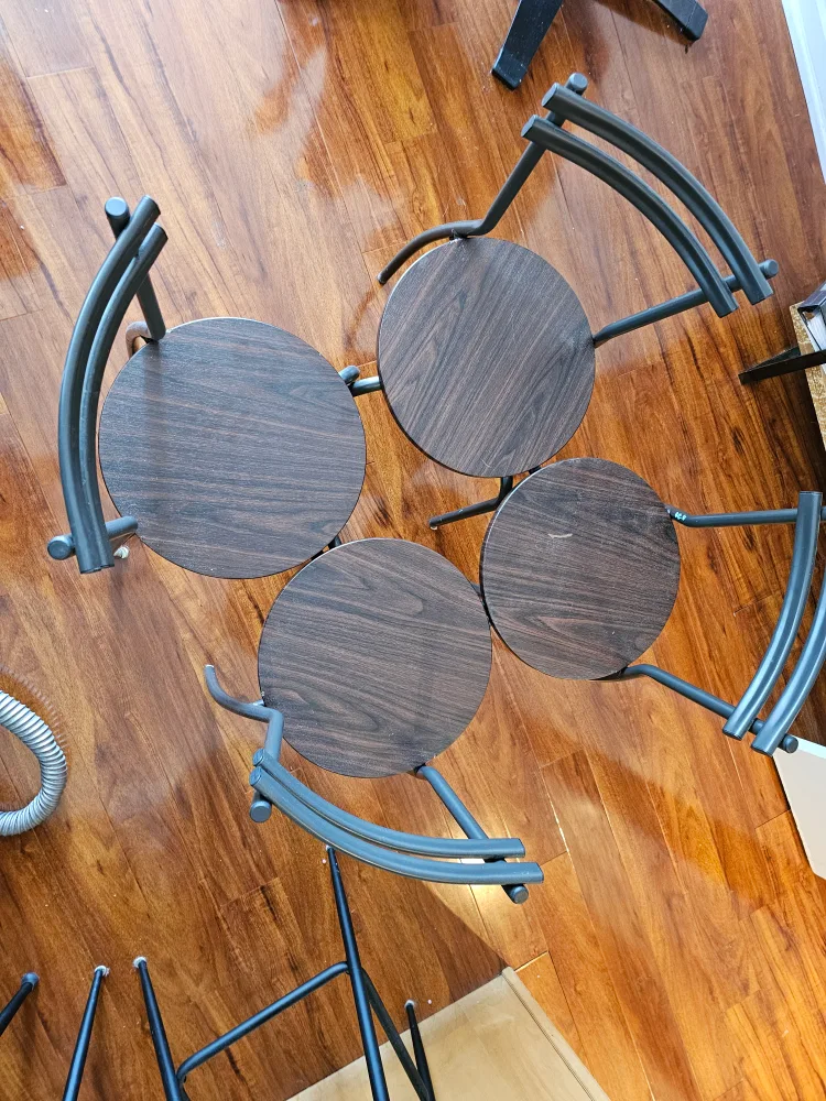 Kitchen chairs thumbnail