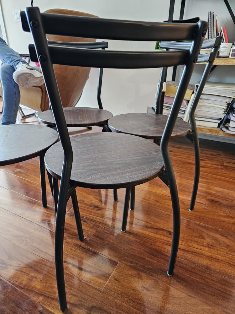 Kitchen chairs - photo 2