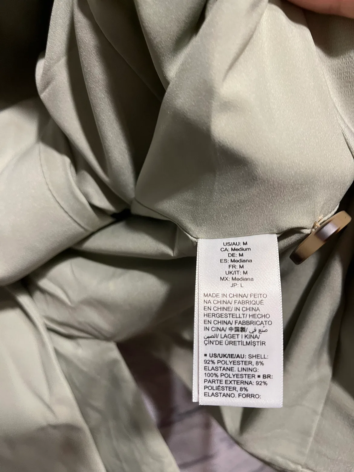 The Drop Blazer Medium image indicator(4)