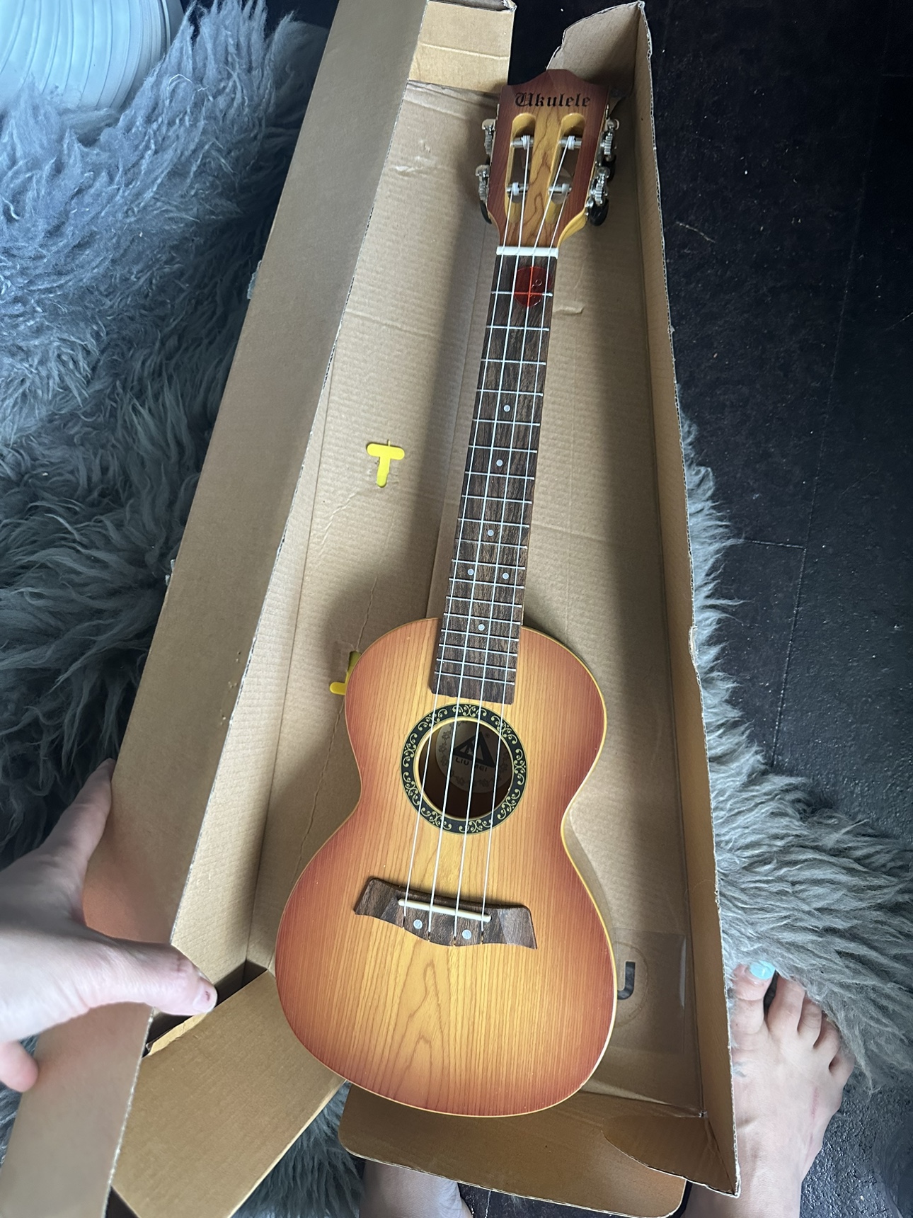Ukulele - photo 3