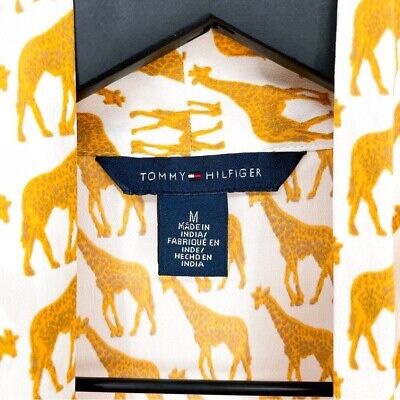 Tommy Hilfiger Giraffe Blouse - photo 5